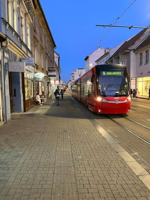 Bada Bing Plaza Daire Bratislava Dış mekan fotoğraf