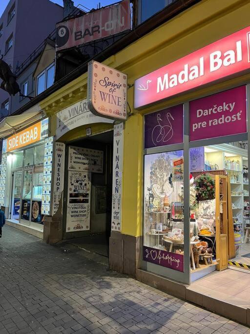 Bada Bing Plaza Daire Bratislava Dış mekan fotoğraf